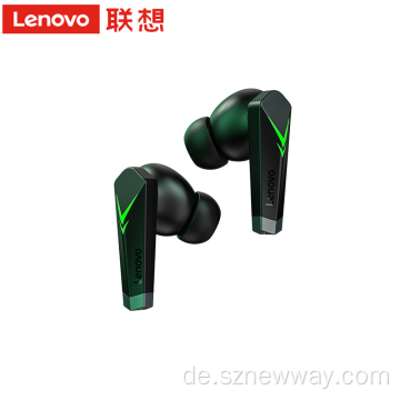 Lenovo LP6 Wireless Kopfhörer Ohrhörer Kopfhörer Headset